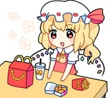 flandre mcdonalds
