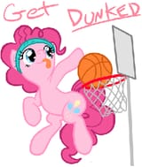 ponk basketball ASS