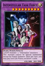 Interstellar Task Force