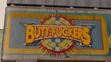 buttfuckers sign