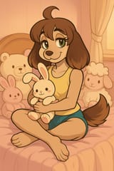 Cuddly