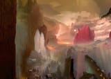 Ancient goat sea
