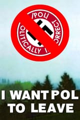 IWantPolToLeave