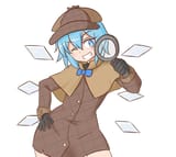 detective cirno