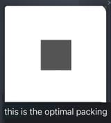stacked squares