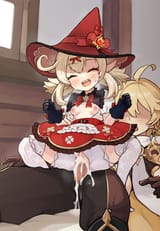 Klee-HappyCreampie