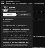 condew