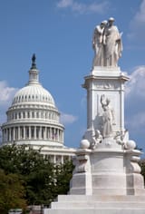 The_Peace_Monument_located_in_Peace_Circle_on_the_grounds_of_the_U.S._Capitol,_First_St._and_Pennsylvania_Ave.,_Washington,_D.C_LCCN2010641995