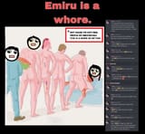 NCII COMPLAINT EMIRU IS A WHORE