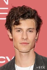 Oblong-Face-Shape
