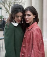 Perfect sisters 🥰 follow @margaretqualleyfans for more. (4)