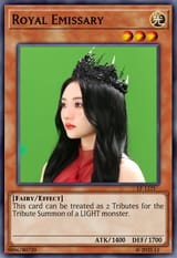 Royal Emissary