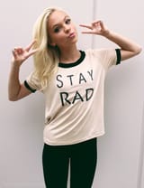 #JonesJordyn modeled for pearl yukiko