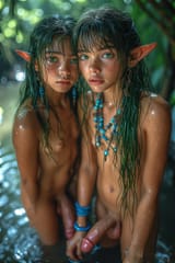 nymphs 01