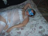 cums4yourwife - Chubby teen slut Crystal - exposed - 0143Crystal in her white nighty 09