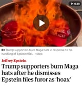 hat fire