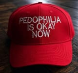 MAGAPedHat