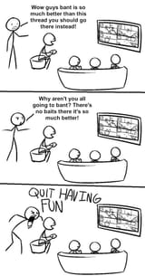bantfags