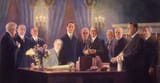 Federal Reserve Act Woodrow Wilson