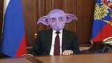 russia dobbie putin