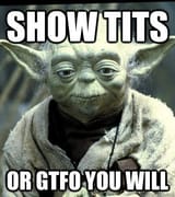 Yoda Thoughts