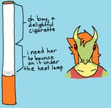 ciggy thoughts