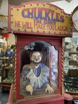 chuckles