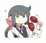 maracas animated