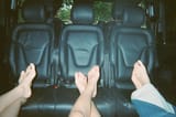 VIVIZ Eunha Umji SinB feet