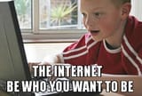 be_who_you_want