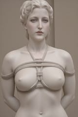 gillian anderson statue 885106661985916993