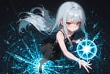 139741-1351002777-preteen girl long hair silver hair red eyes freckles, posing, high angle, hebe, ice magic, [_side boob_0.5]
