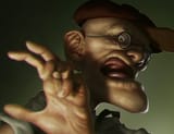 Eustace.smells.whats.up...........