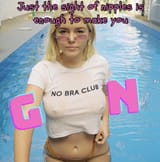 Just the sight of nipples is enough to make you