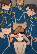Selim x Amestrian Military