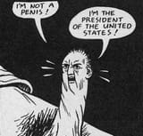 I&#039;m not a penis