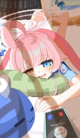 Plana, Arrona, Takanashi Hoshino ブルアカイラストとか
