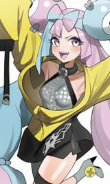 __iono_pokemon_and_1_more_drawn_by_kiritzugu__sample-86c490d6705addcc170aaa3a317ff50f