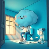 TM Toilet Fart Man Poop
