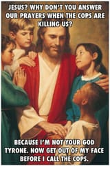 white jesus