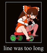 line