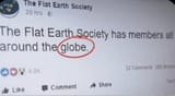 StpidFlatEarth