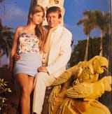 trump creepy