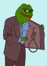 pepe consider suicide