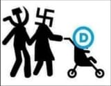 democrat parents russia and nazi