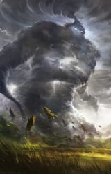 tornado elemental