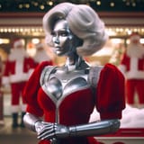AI robot_ms__claus_57_by_queenjupytermartin_dgpqqdf-pre