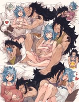Pregnant Levy Heaven