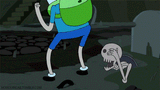 finn booty