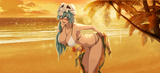 Gacha-5s-Nelliel-Swimsuit-Heart